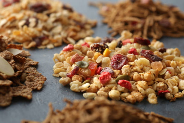 خرید گرانولا یو لاف + قیمت فروش استثنایی